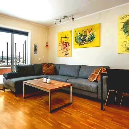 Cozy Cove At Solsiden - 2Br Familyfriendly Lejlighed Trondheim Eksteriør billede