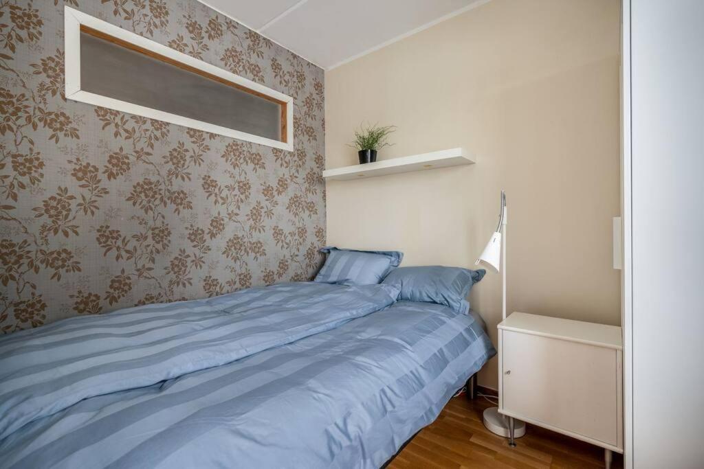 Cozy Cove At Solsiden - 2Br Familyfriendly Lejlighed Trondheim Eksteriør billede